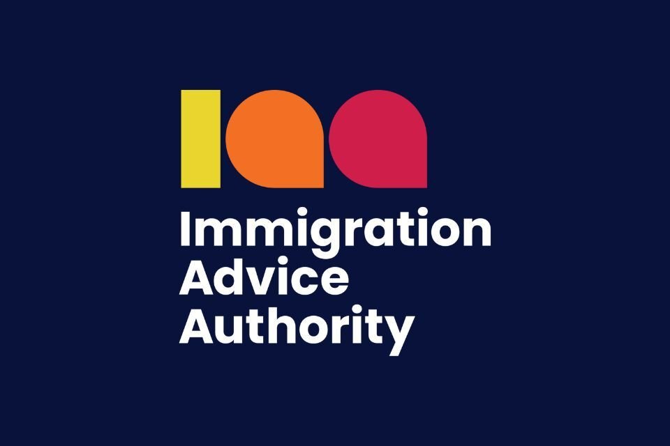 Immigration Advice Authority - Complete Logo